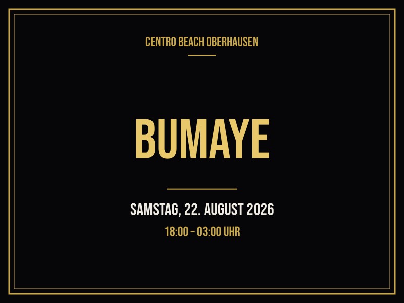 Bumaye
