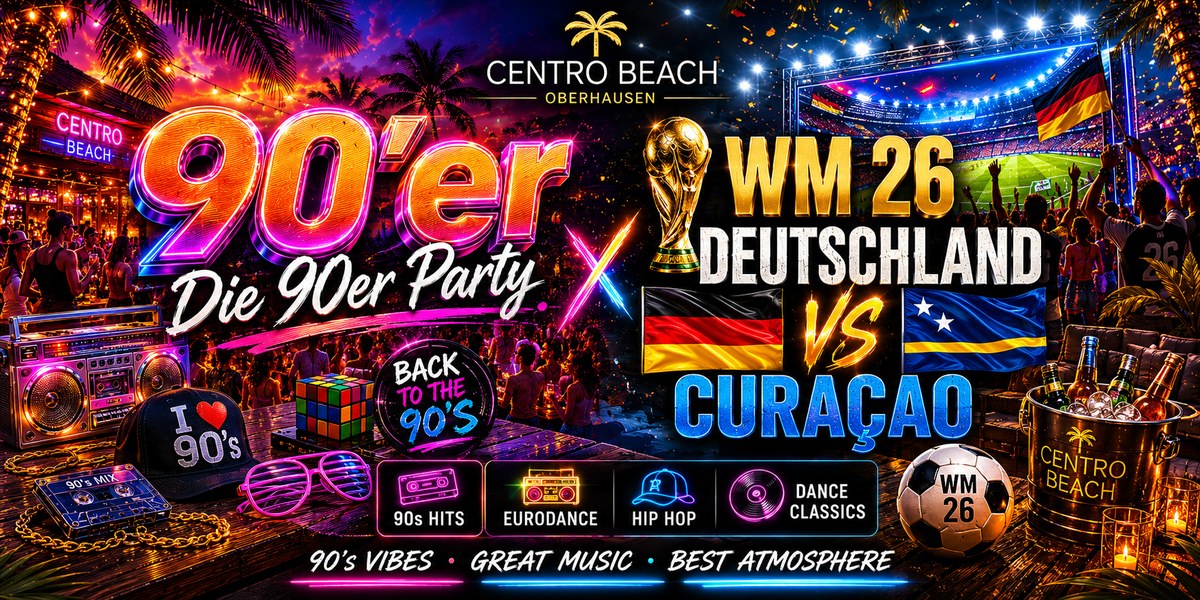 90´er (WM 2026)