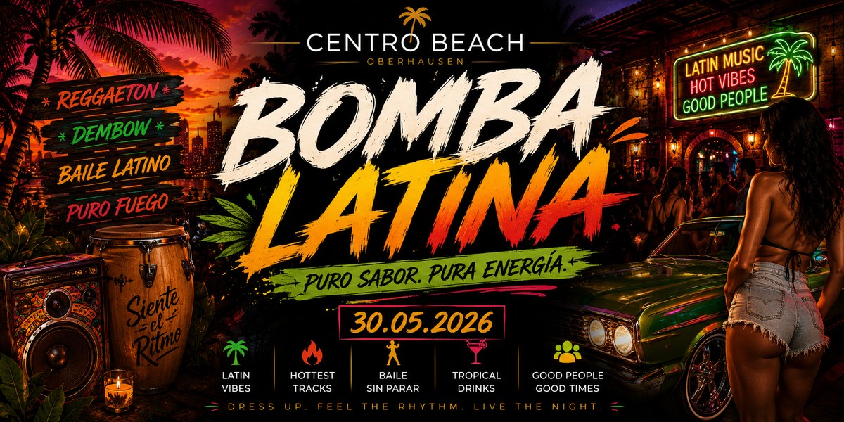Bomba Latina