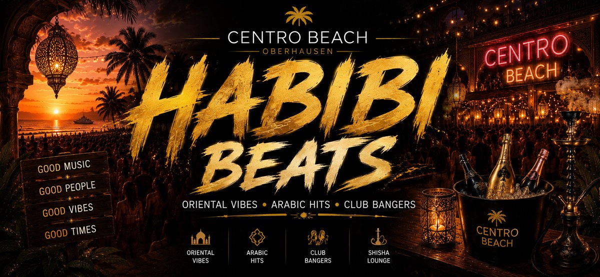 Habibi Beats